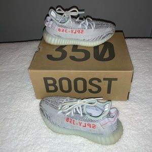 Adidas 350 boost yeezys v2